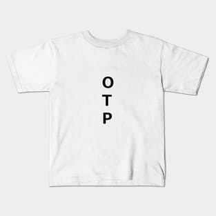 OTP Kids T-Shirt